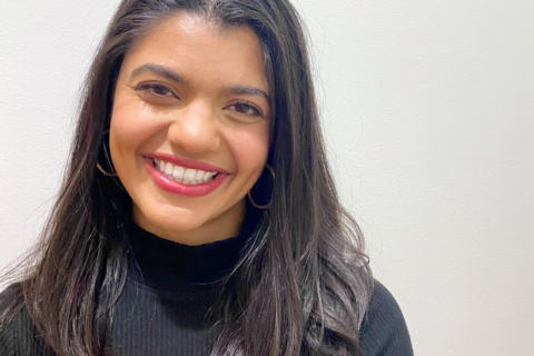 Photo of 2020 Alabama Schweitzer Fellow Maani Kamal