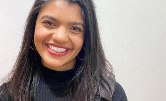 Photo of 2020 Alabama Schweitzer Fellow Maani Kamal