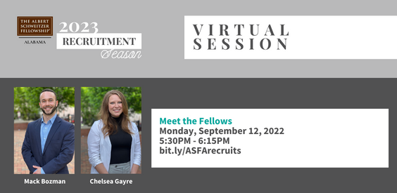 Read more about the article Meet the Fellows- Virtual