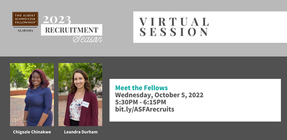 Read more about the article Meet the Fellows- Virtual