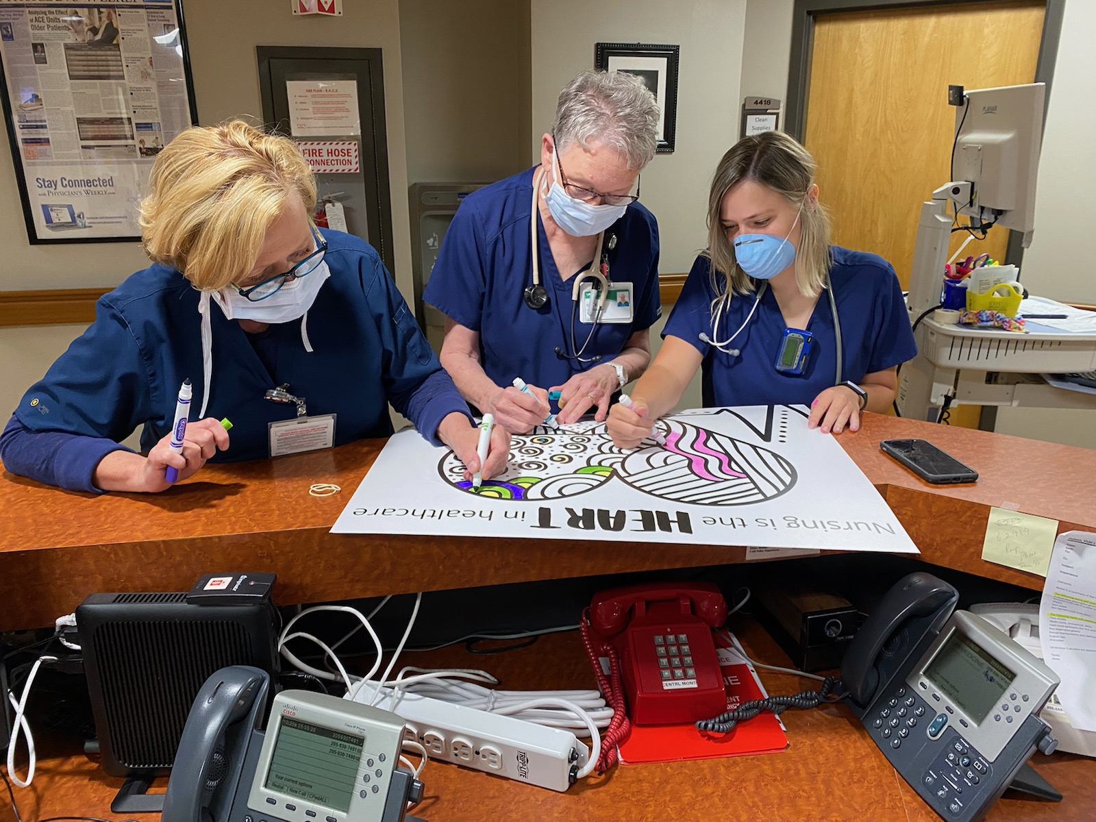 Arts and Medicine are an Unbeatable Pair at UAB AIM Alabama