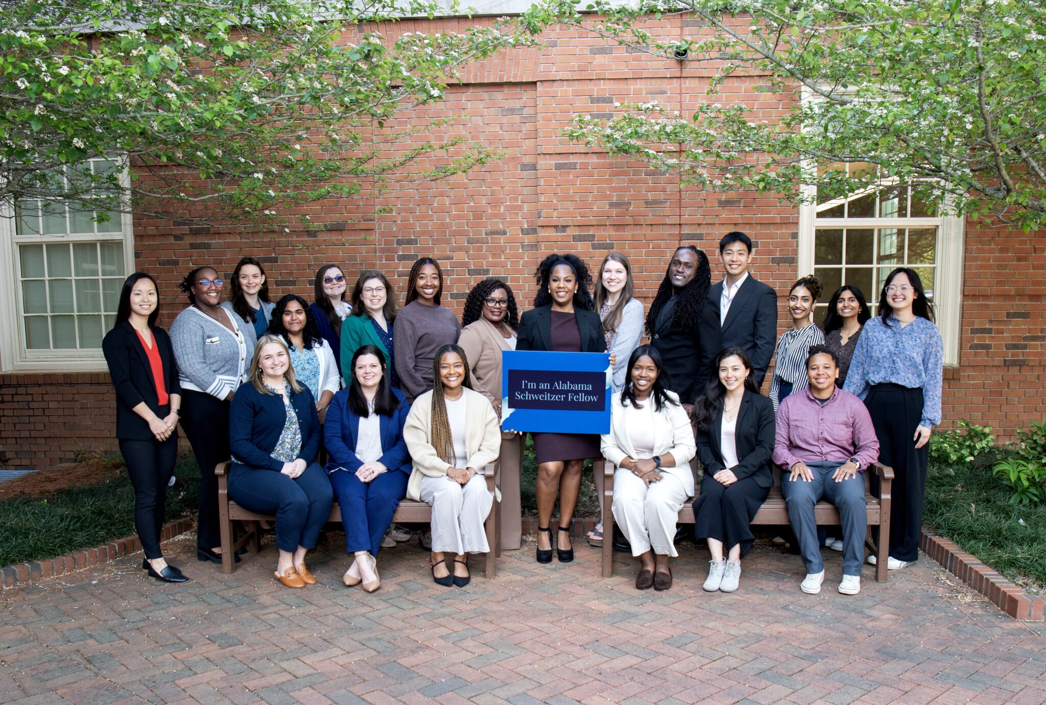Read more about the article Passion Project: What Drives These 2025-2026 Albert Schweitzer Fellows – Part 2 