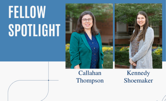 Fellow Spotlight