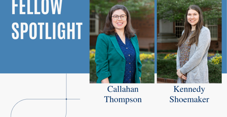Fellow Spotlight