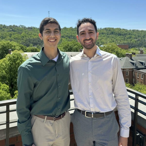 Ethan Madison & Faris Zaibaq