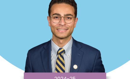 Beyond the Fellowship template