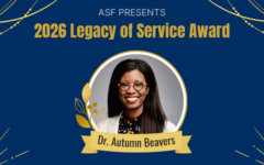 2026 Legacy of Service Award