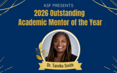 2026 Outstanding Academic Mentor of the Year