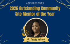 2026 Outstanding Community Site Mentor of the Year