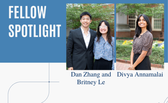 Fellow Spotlight