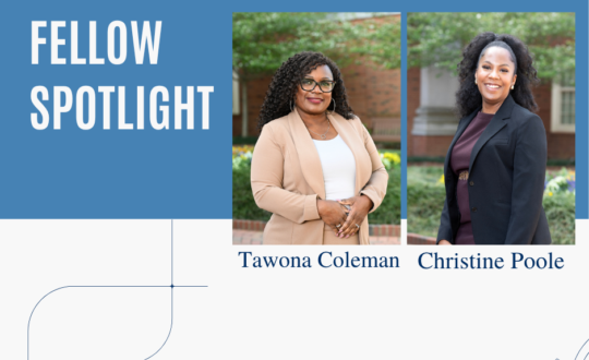 Fellow Spotlight