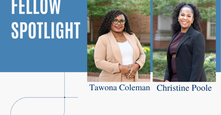 Fellow Spotlight