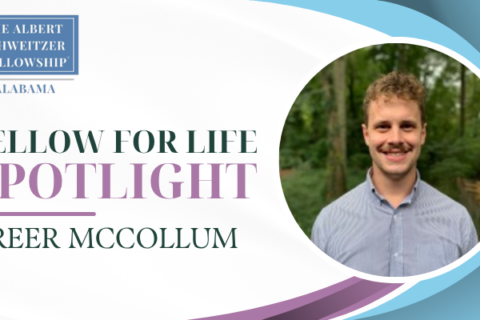 Fellow for Life - Greer McCollum
