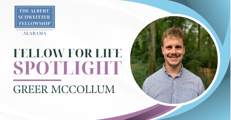Fellow for Life - Greer McCollum