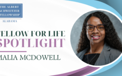 Fellow for Life - Malia McDowell