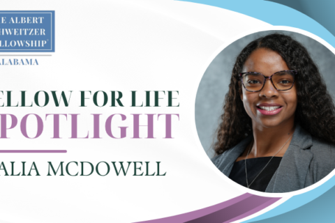 Fellow for Life - Malia McDowell