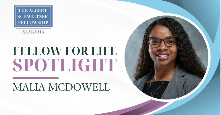 Fellow for Life - Malia McDowell