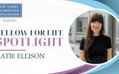 Fellow for Life spotlight - Katie Ellison
