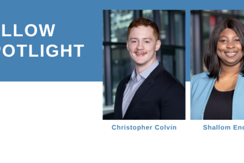FELLOW SPOTLIGHT