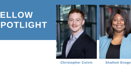 FELLOW SPOTLIGHT