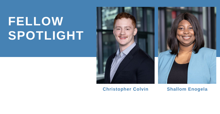FELLOW SPOTLIGHT
