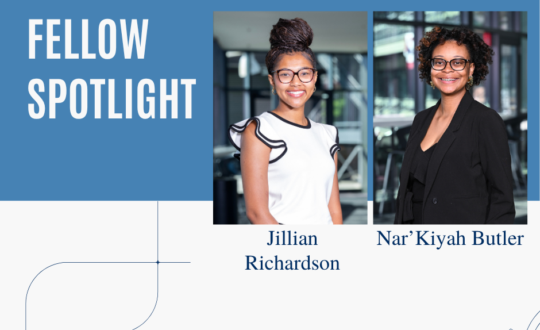 Fellow Spotlight